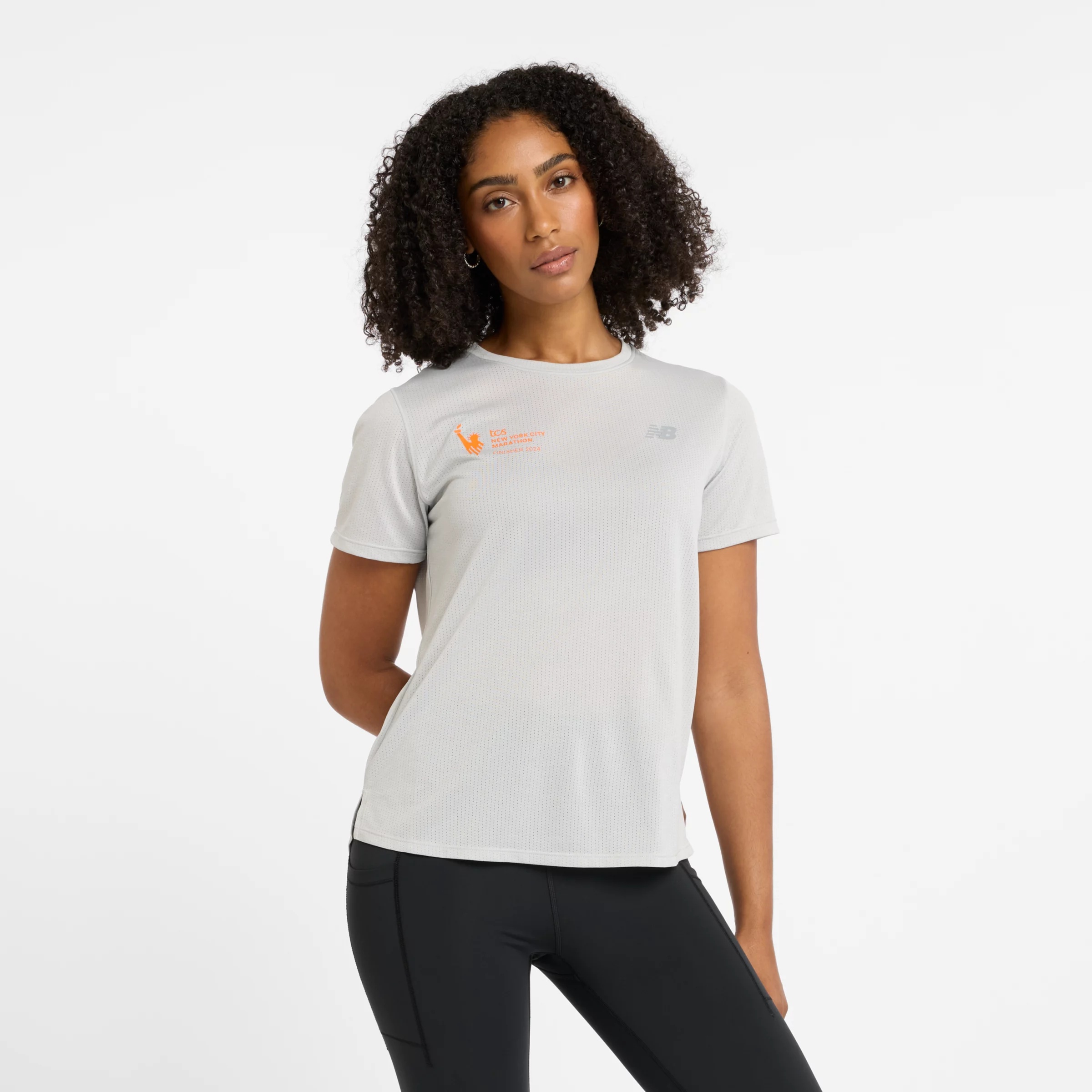 NYC Marathon Athletics T-Shirt - 1