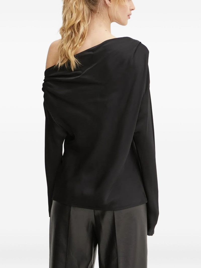 A.L.C. draped one-shoulder top outlook