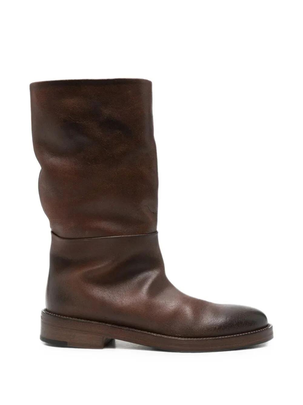 Low Boots "Tubetto" - 1