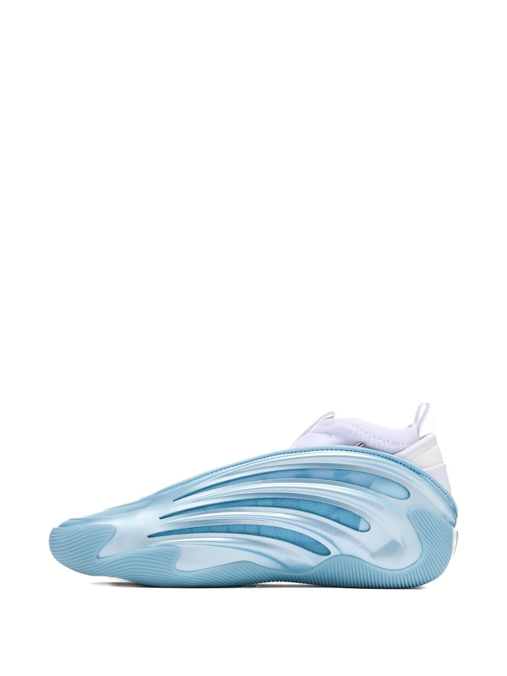 Harden Vol. 9 "Glow Blue/Cloud White/Core Black" sneakers - 4