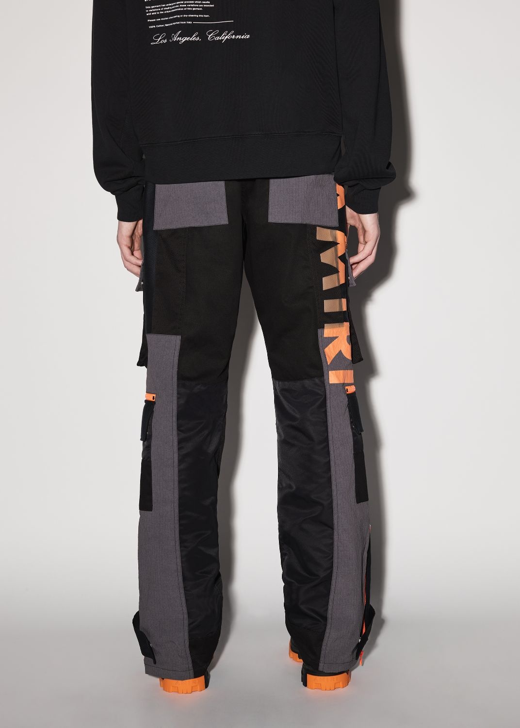 PARACHUTE PANTS - 5
