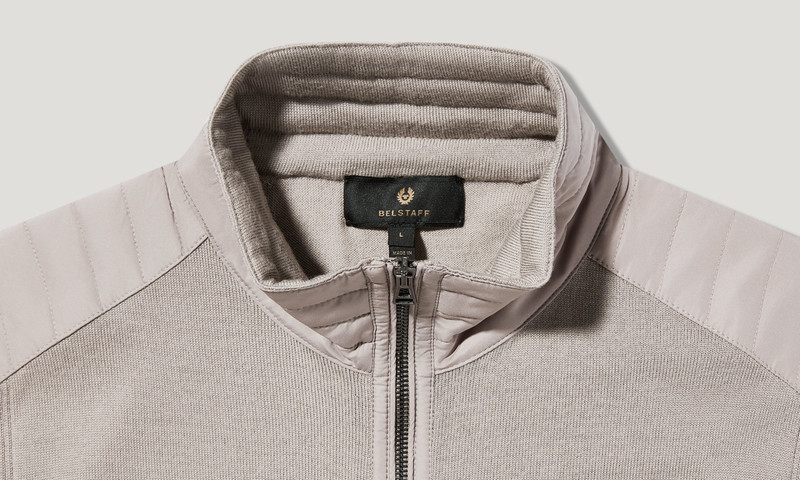 KILMINGTON QUARTER ZIP JUMPER 3