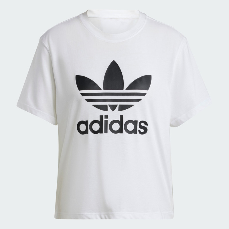 Adicolor Trefoil Boxy Tee - 1