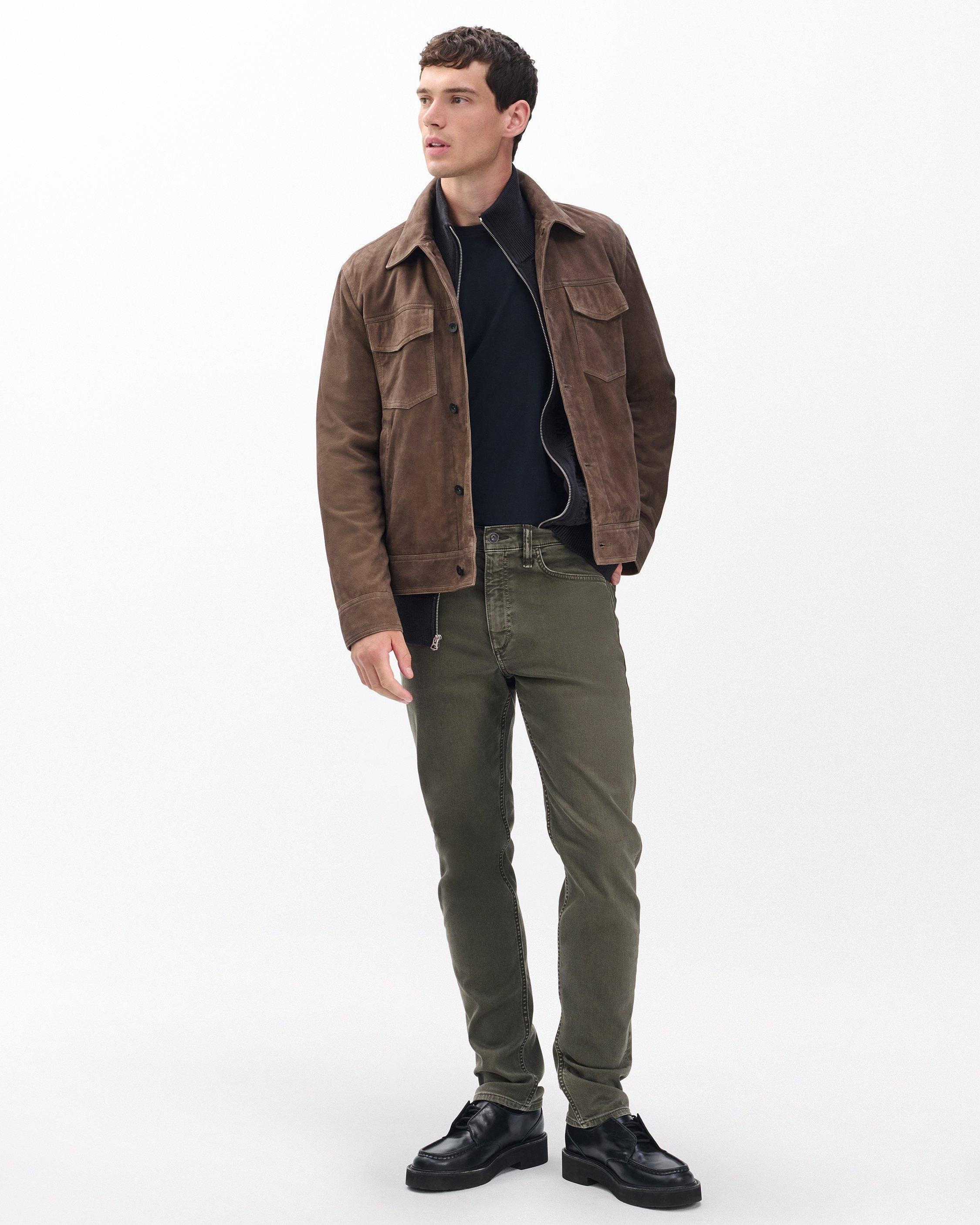 Fit 2 Slim Jeans
Aero Stretch in Dark Shadow - 3