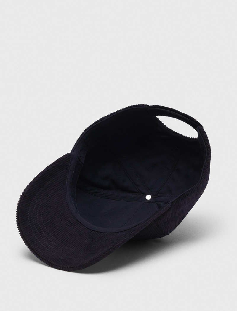 Corduroy cap 6