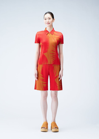 Pleats Please Issey Miyake PIQUANT TOP outlook