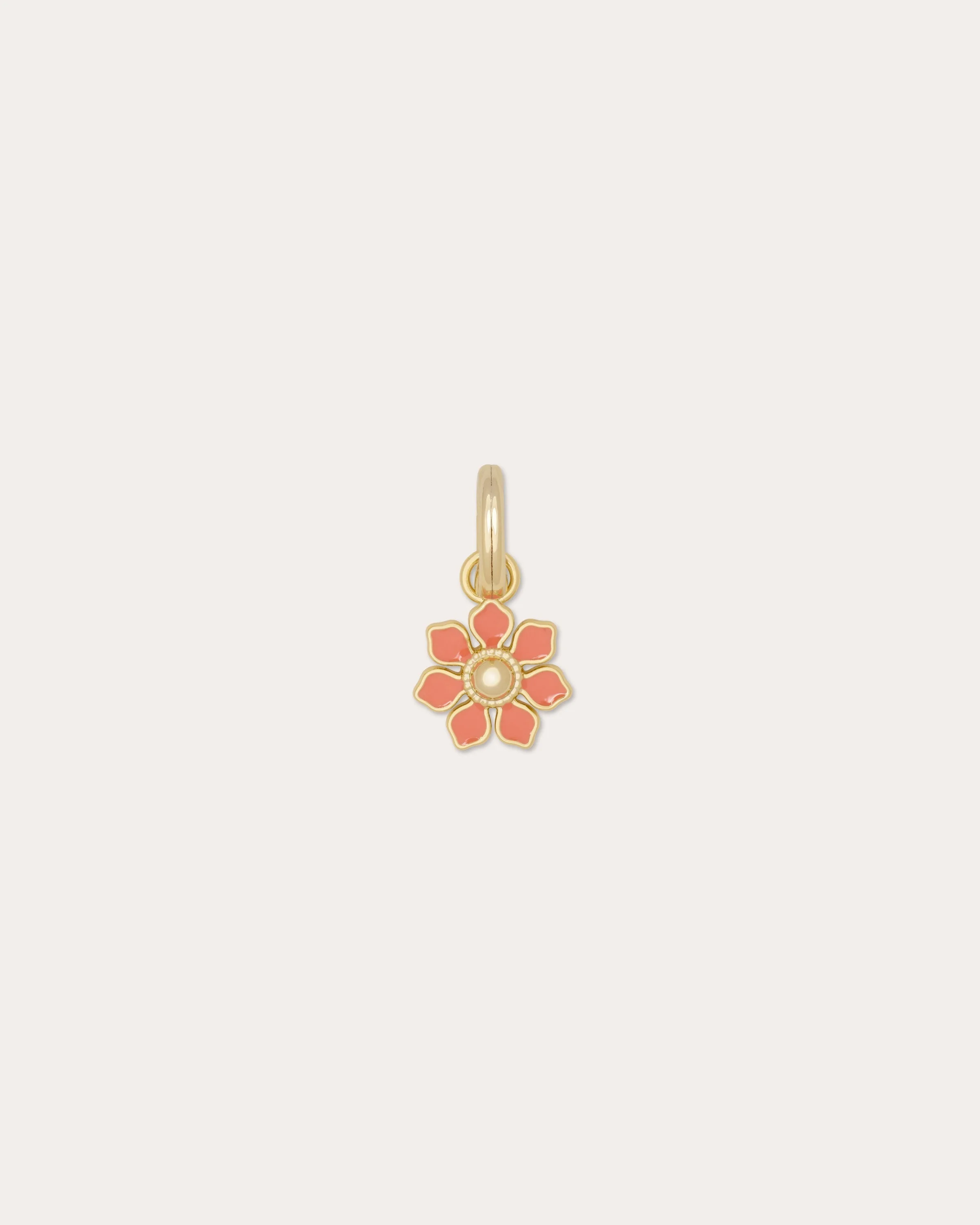 Flower Charm - 1