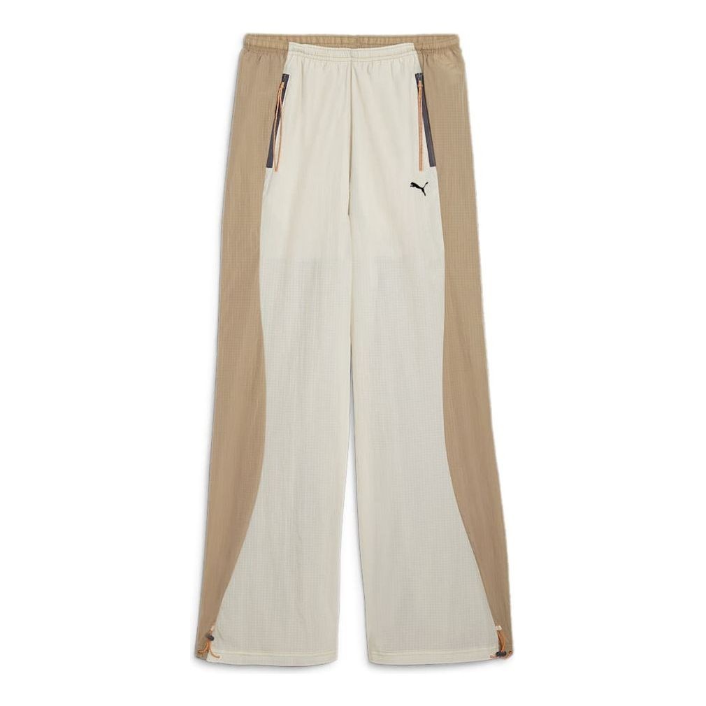 (WMNS) PUMA DARE TO Parachute Pants 'Alpine Snow' 626647-87 - 1