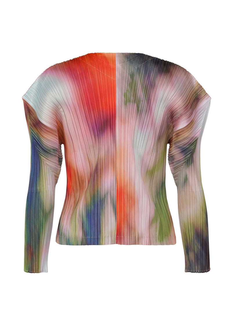 Pleats Please Issey Miyake TURNIP & SPINACH JACKET outlook