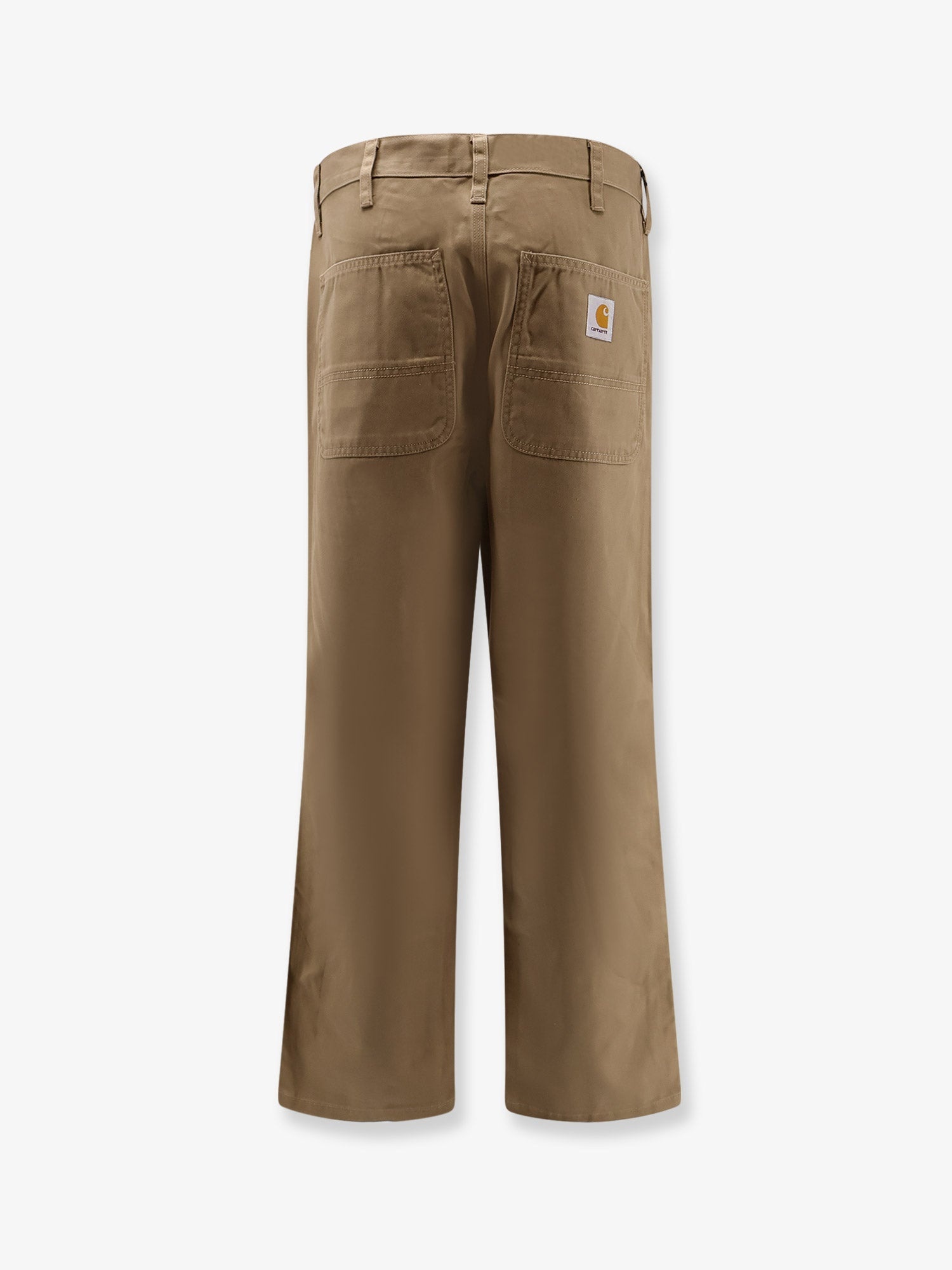 Carhartt Wip Denison Relaxed Straight Fit Trousers - 2