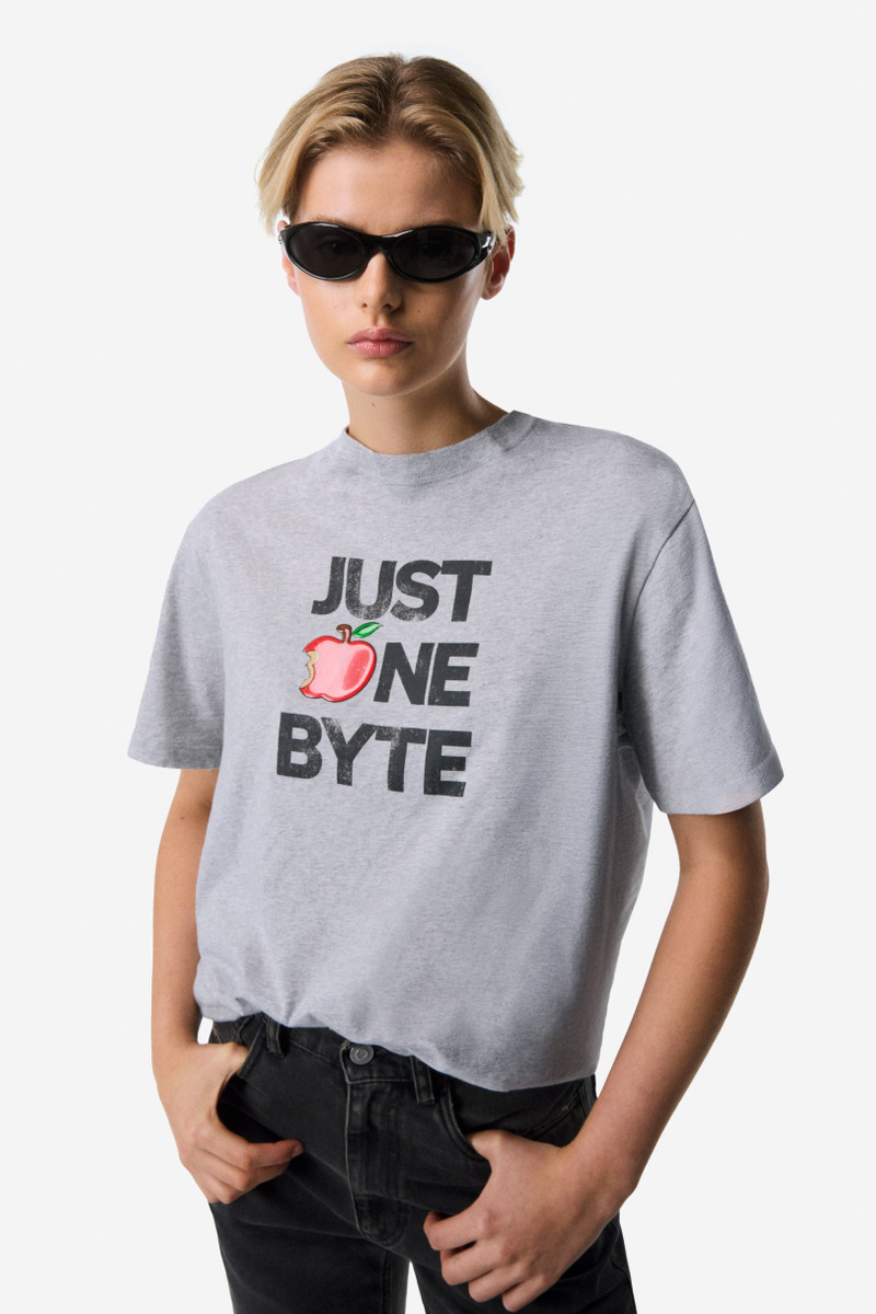 Disney X Coperni Just One Byte Boxy T-Shirt - 1