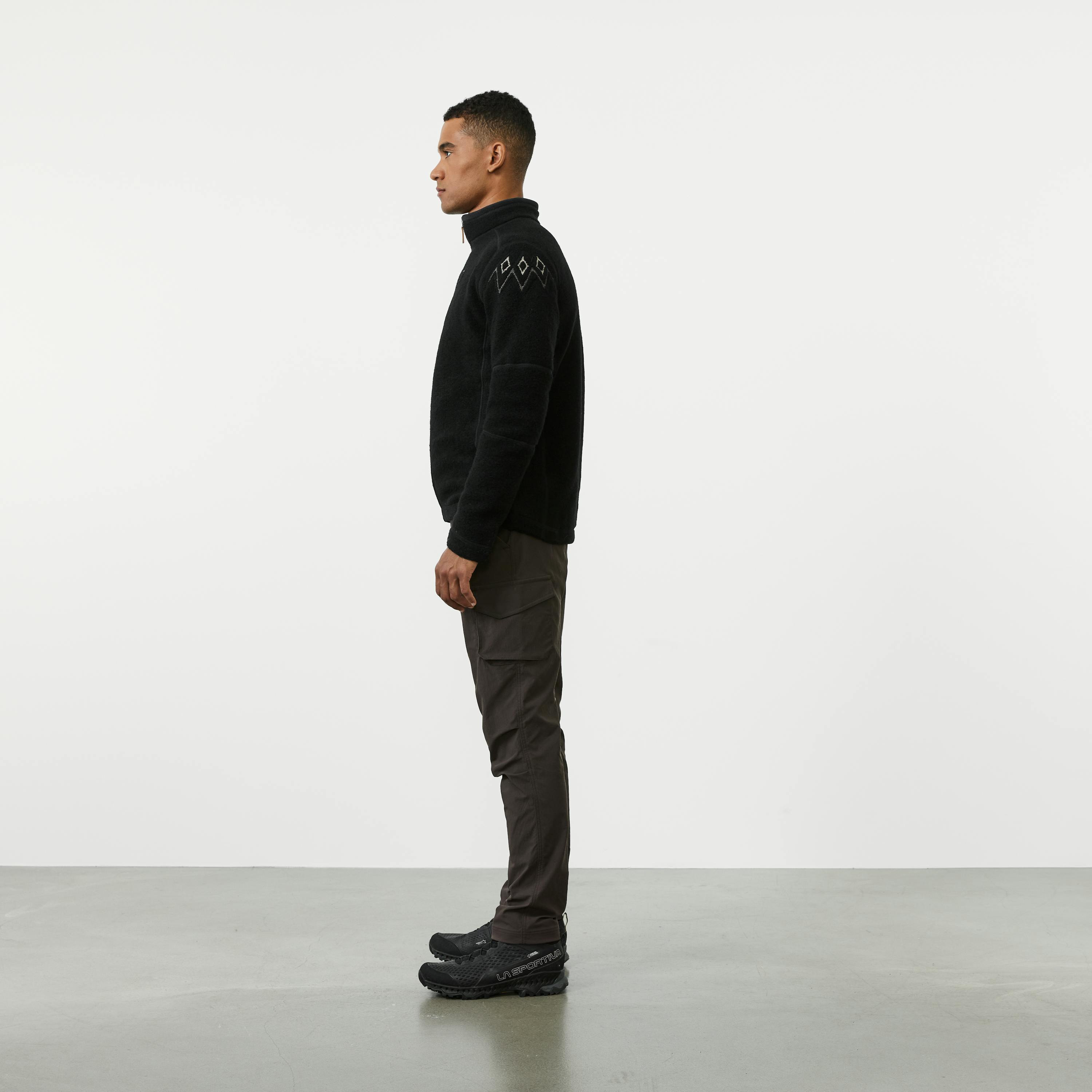 Kaldi Wool jacket - 3