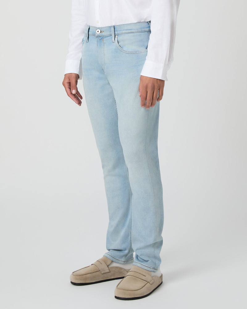 Transcend Federal 30" Slim Straight Jean 3