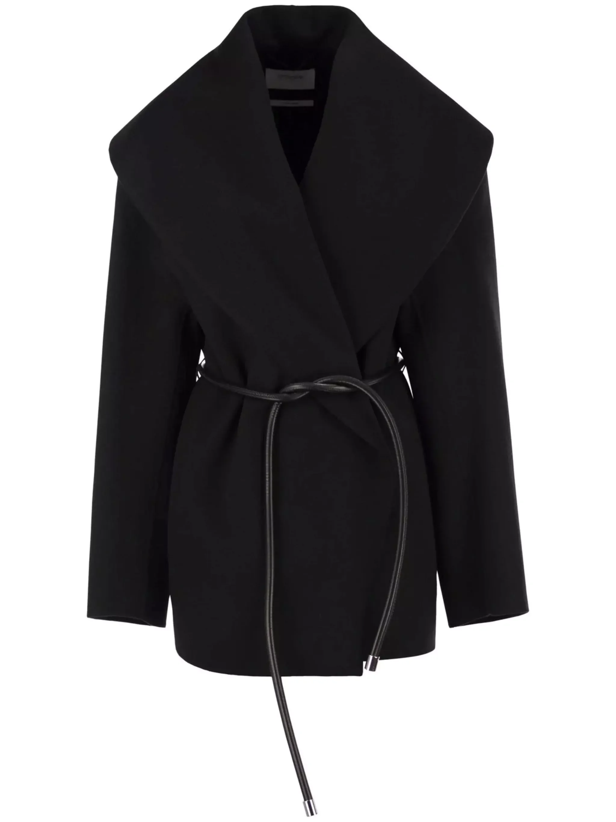 Black Coat - 1