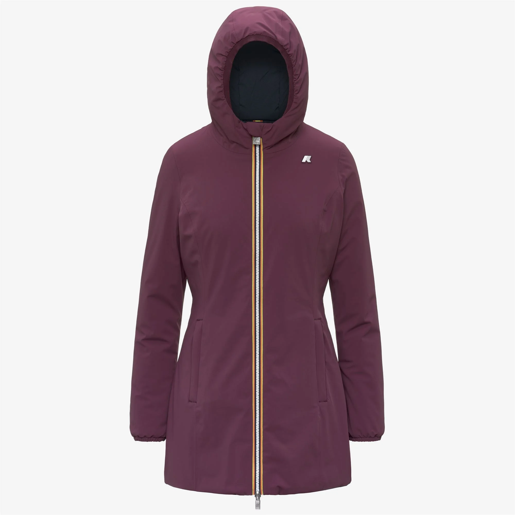 Denise St Warm Double Jacket - 1