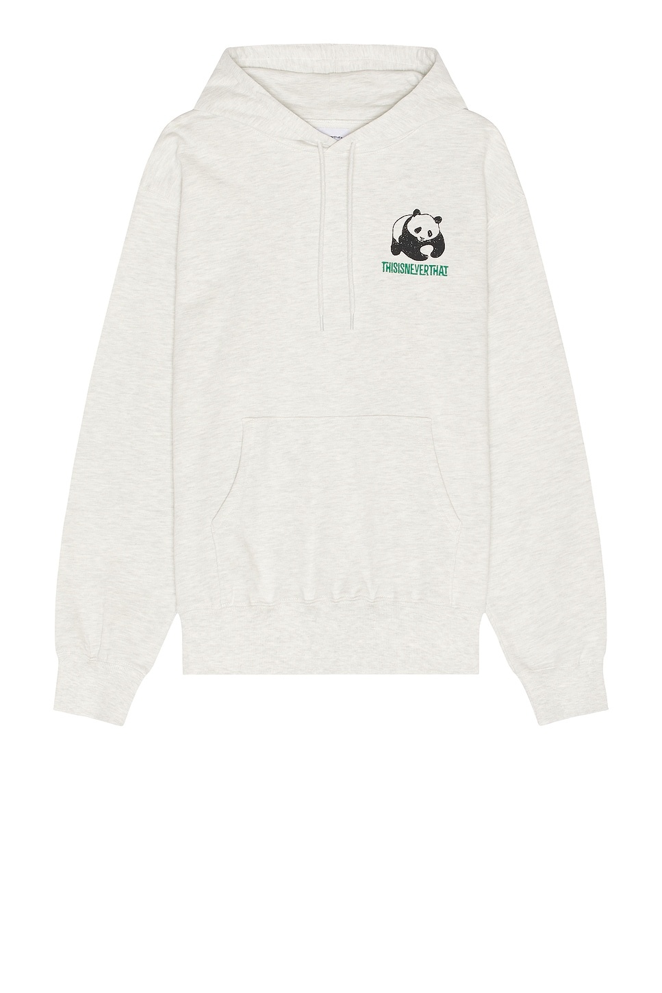 Panda Hoodie - 2
