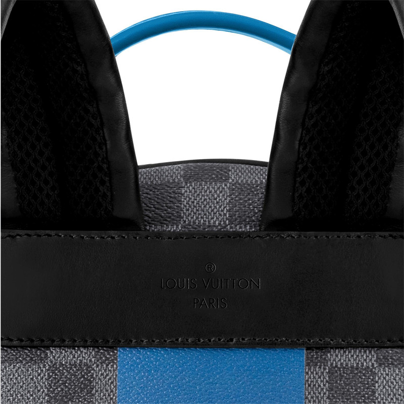 Louis Vuitton Josh Backpack outlook