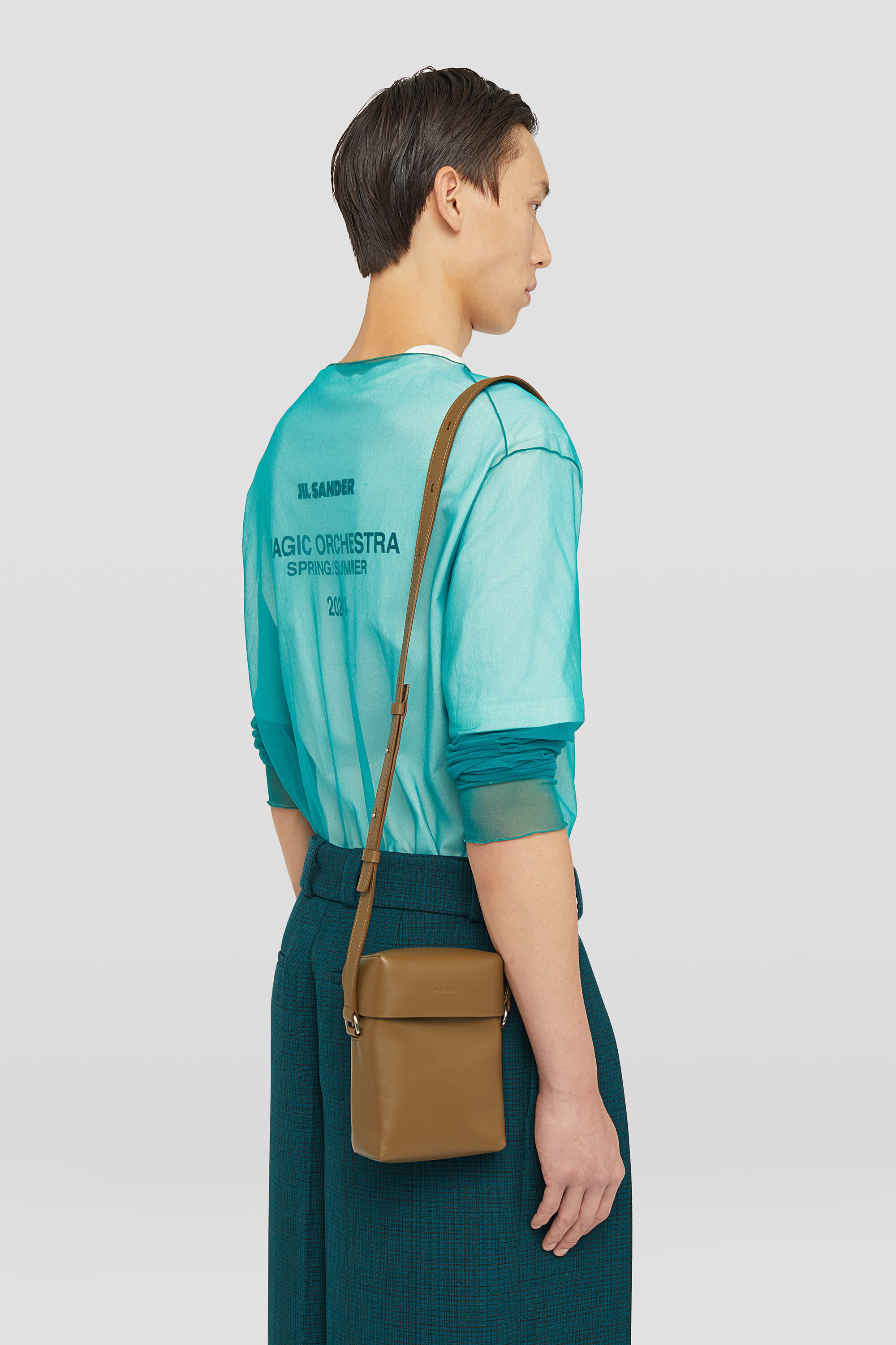 Lid Crossbody Small - 5