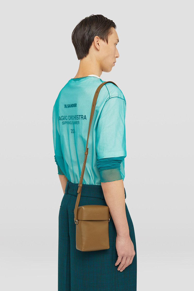 Jil Sander Lid Crossbody Small outlook