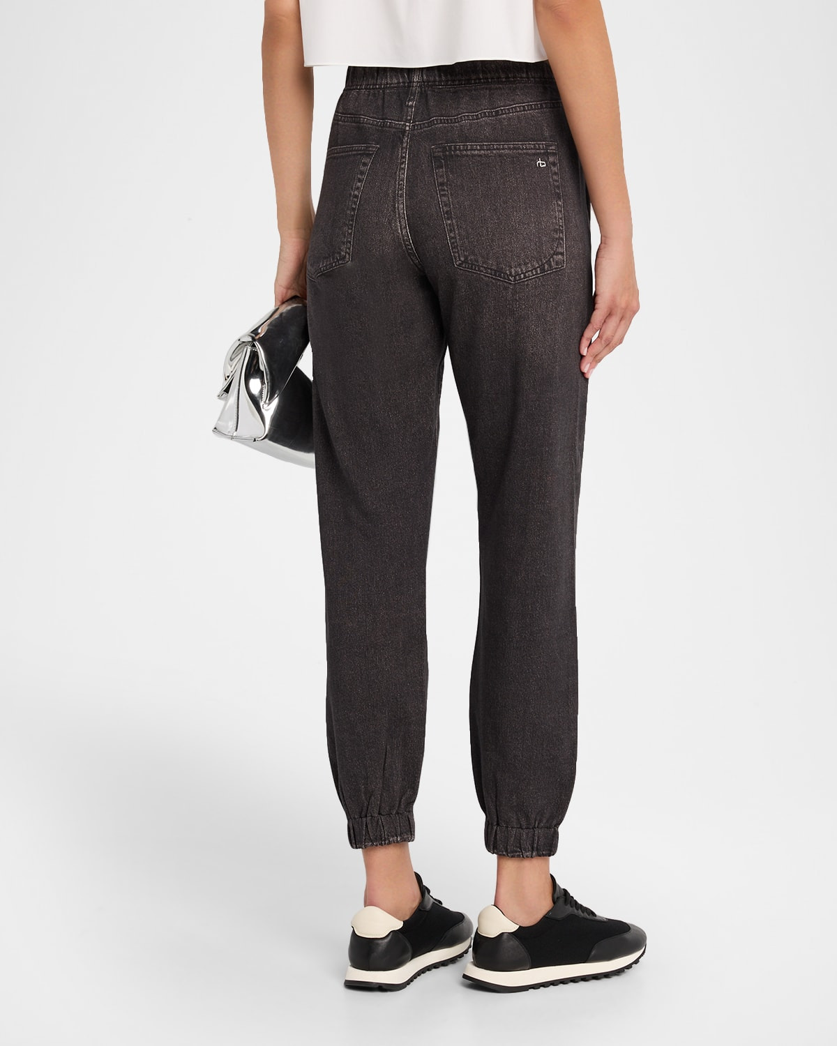 Miramar Terry Jogger Pants - 3