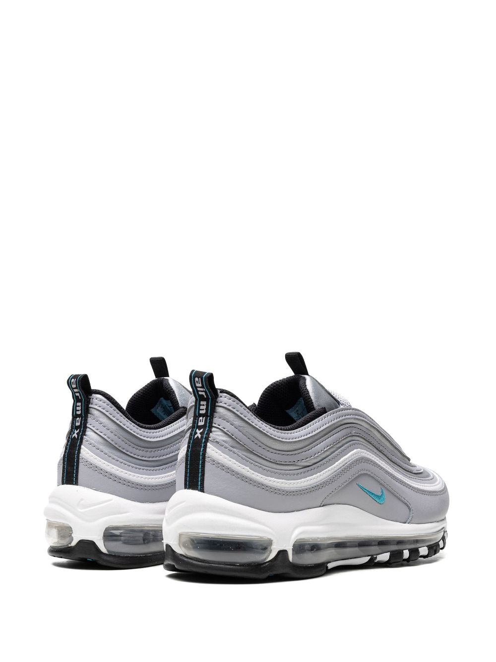 Air Max 97 "Silver Aqua" sneakers - 3