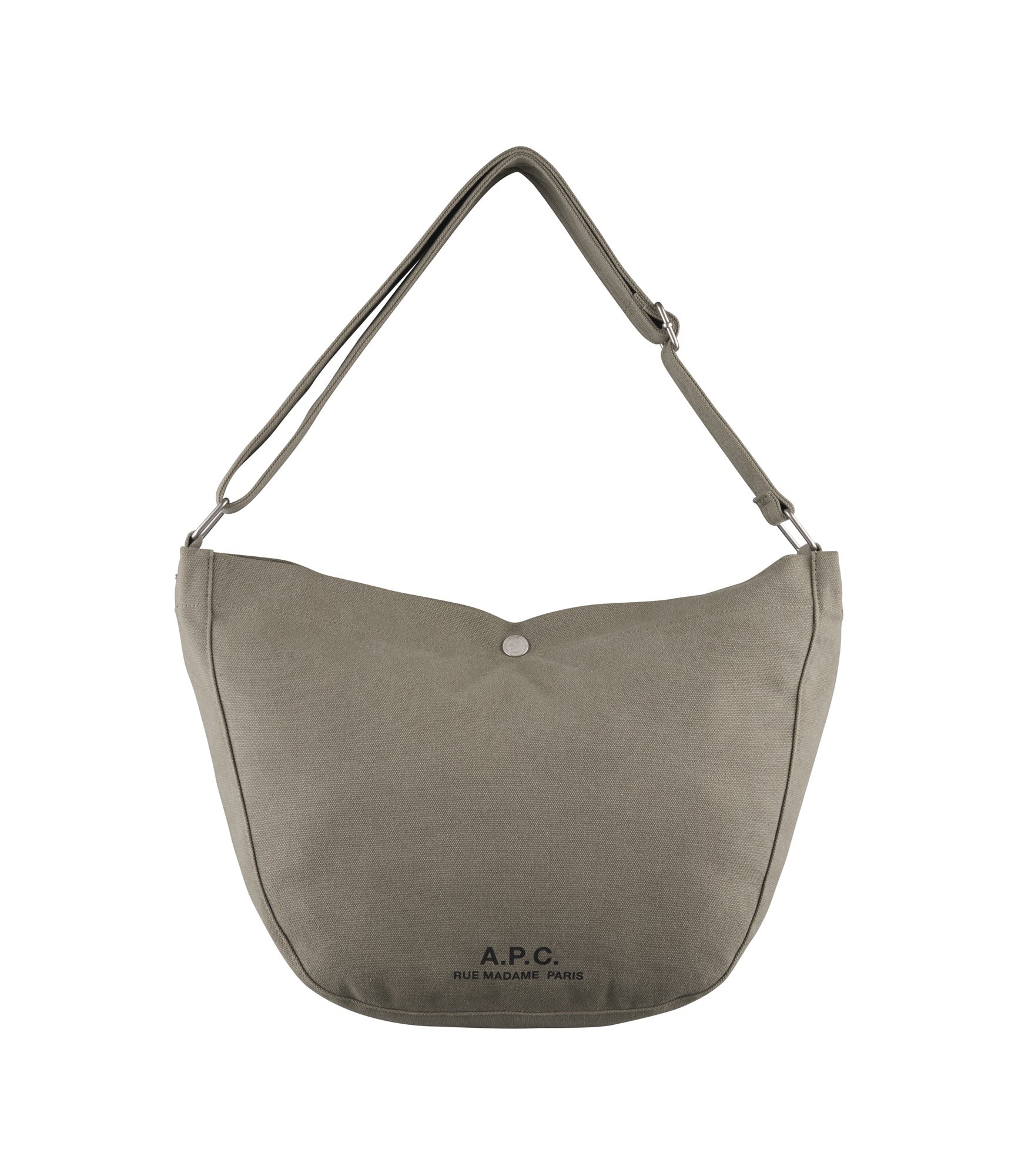 A.P.C. JOURNAL SATCHEL | REVERSIBLE