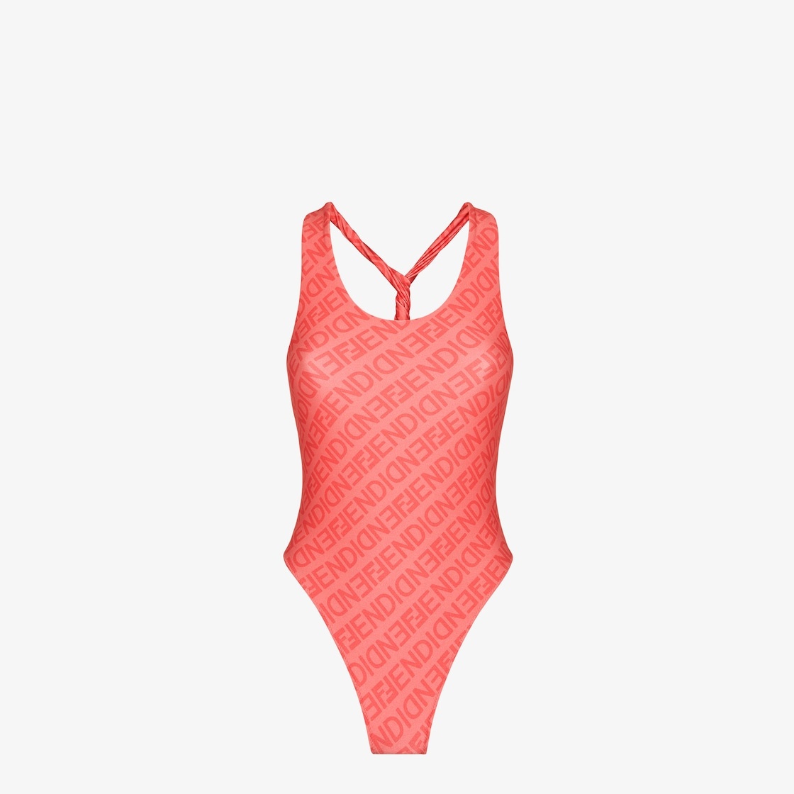 FENDI One Piece Swimsuit REVERSIBLE