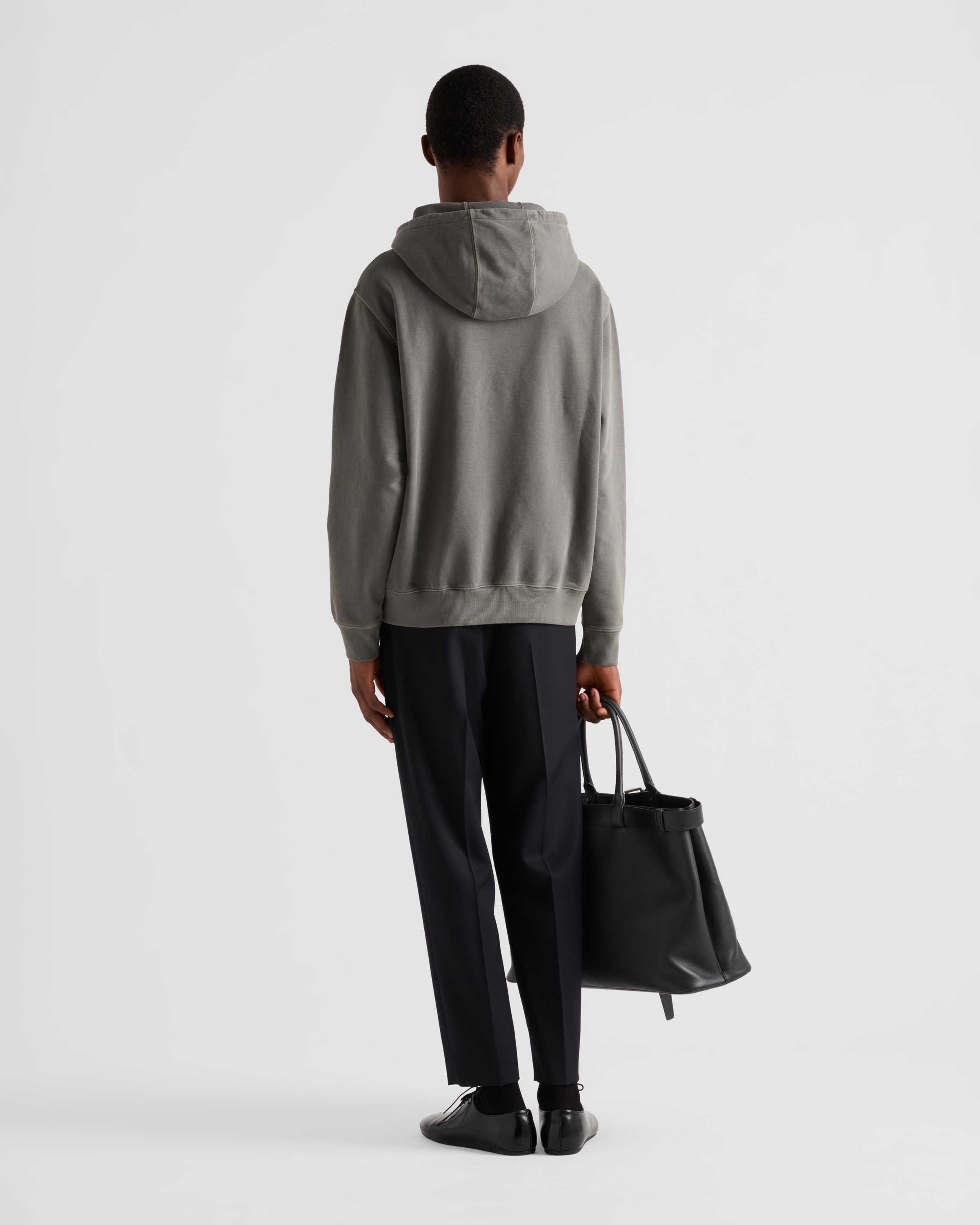 Cotton sweatshirt - 5