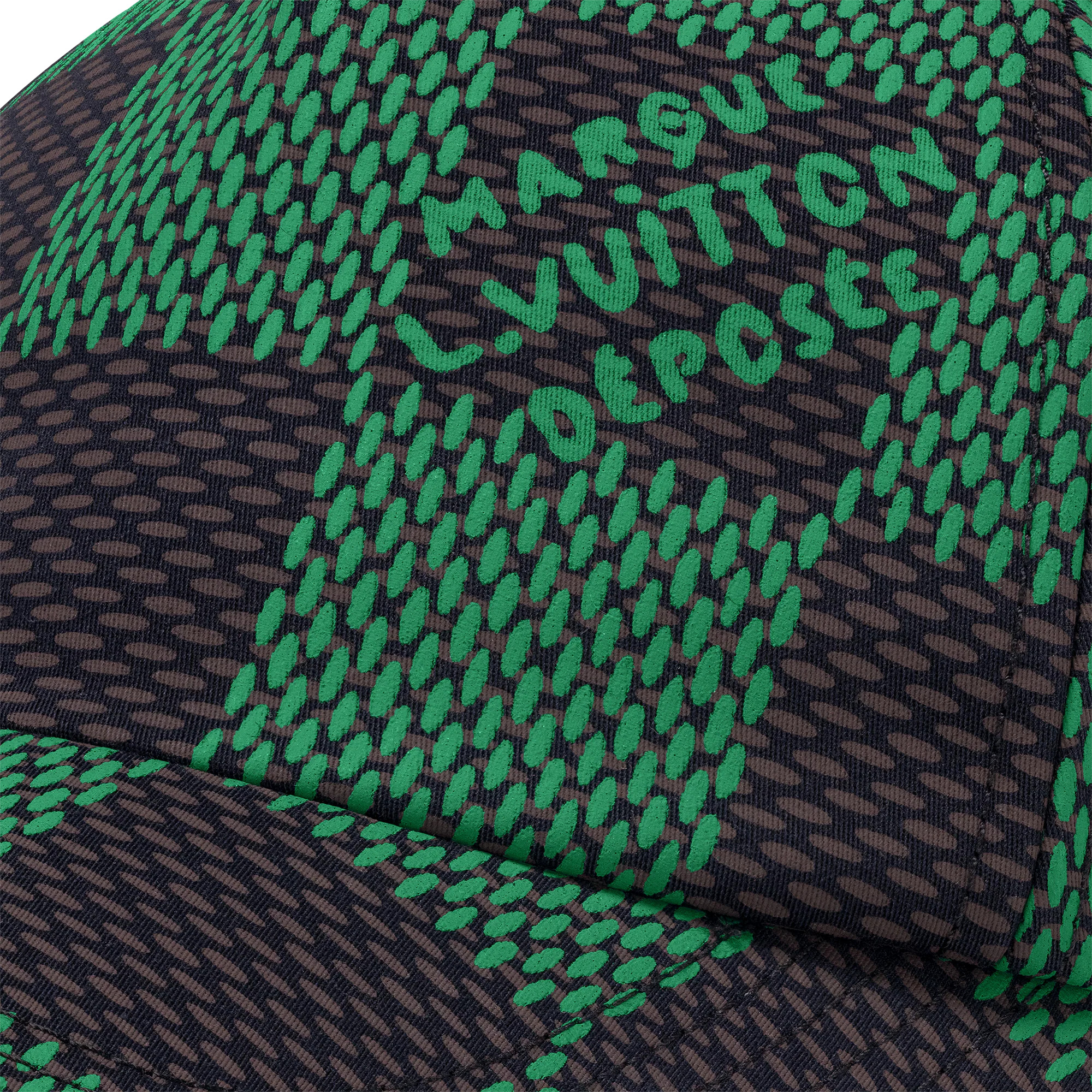 Damier Pop Cap - 4