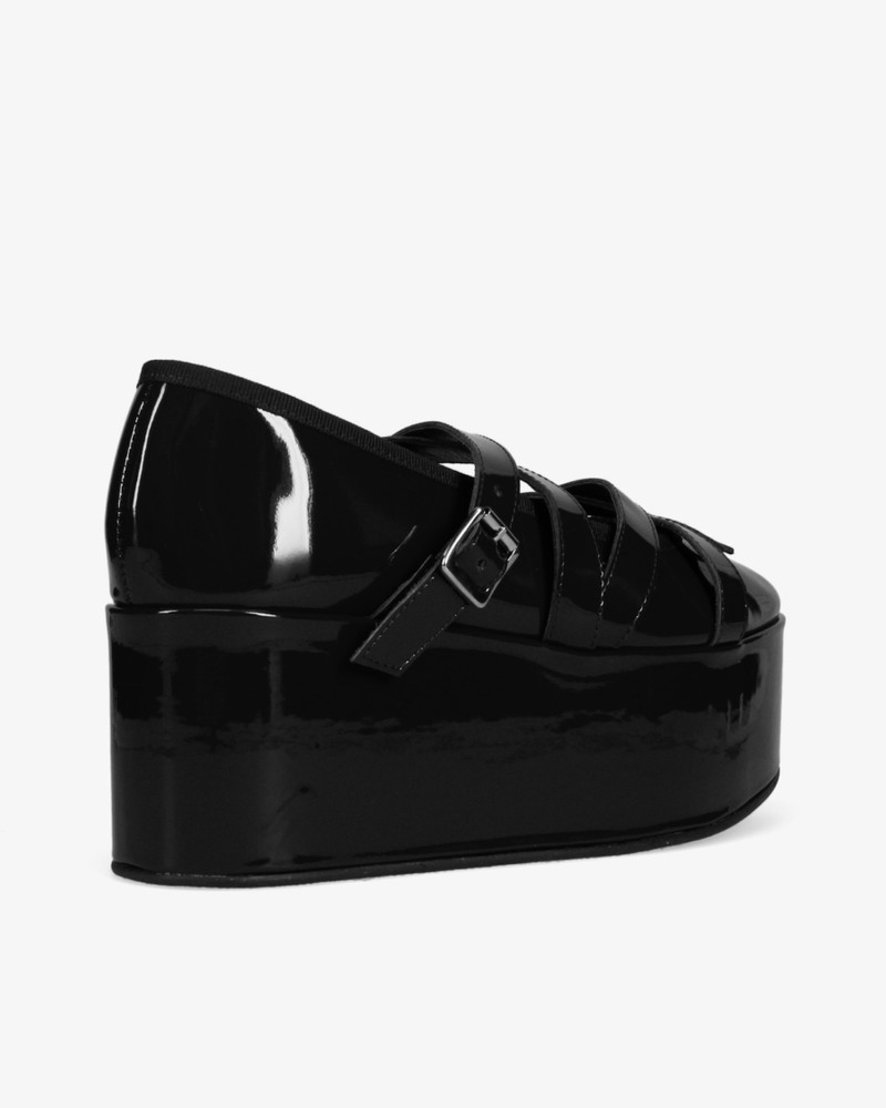 REPETTO x NOIR KEI NINOMIYA - Platform Mary Janes 5