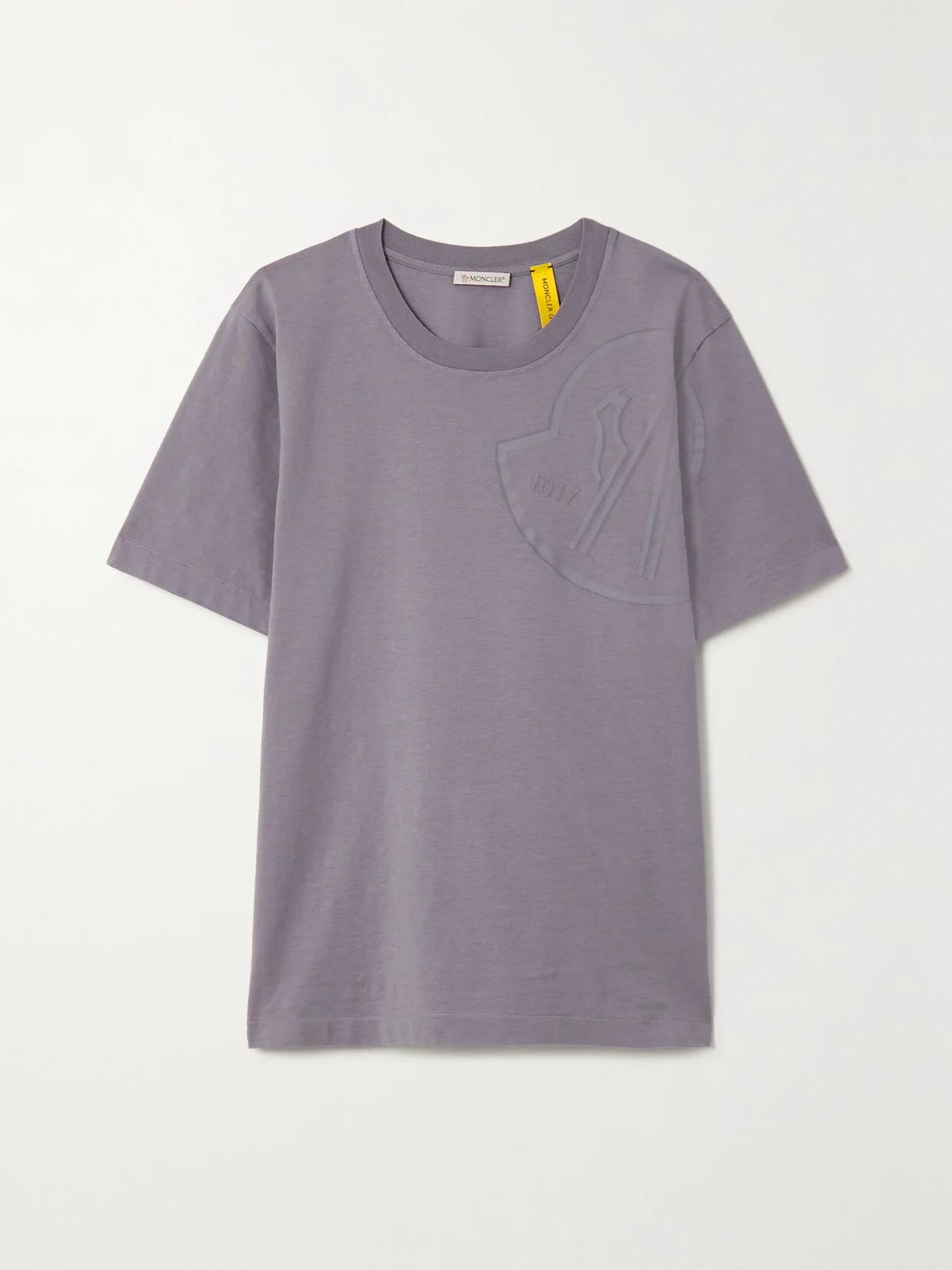 + 1017 Alyx 9sm Printed Cotton-jersey T-shirt - 1