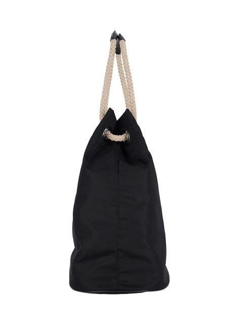 Prada Men Mariner' Medium Tote Bag - 5