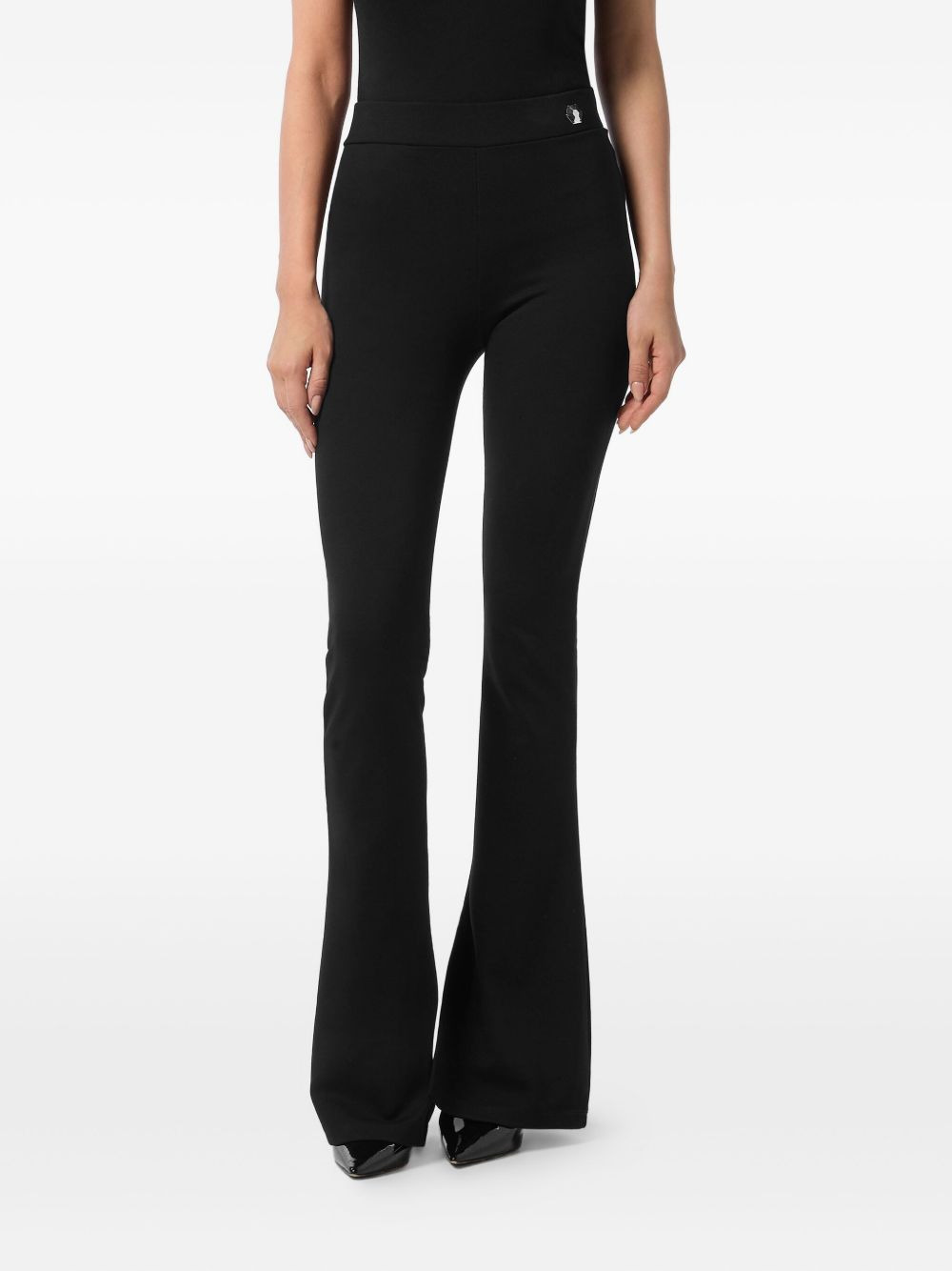 high-waisted leggings - 3