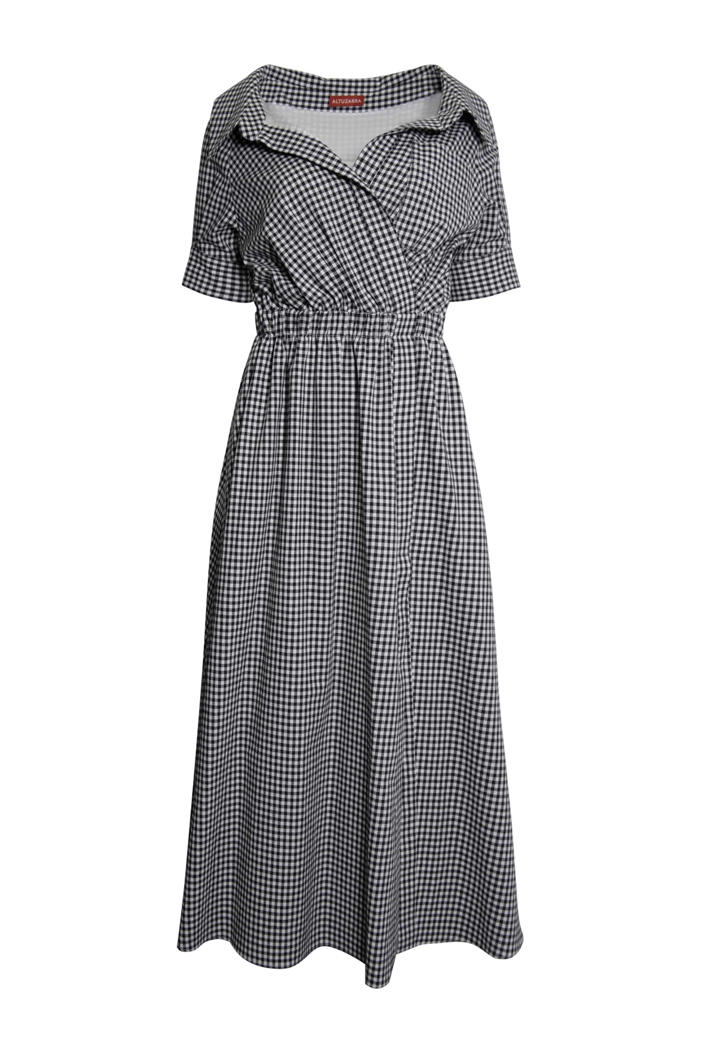 'LYDIA' DRESS - 1
