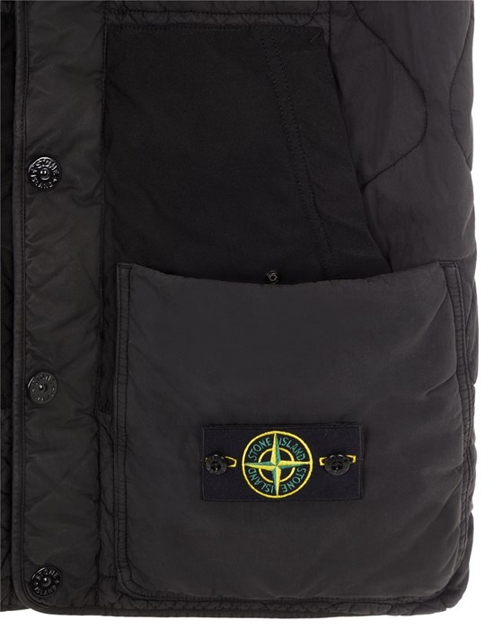 G0133 50 FILI QUILTED-TC BLACK - 4