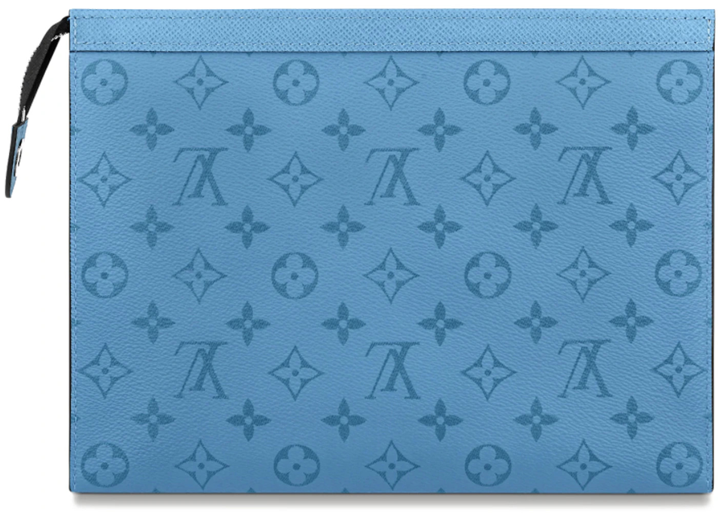 Louis Vuitton Pochette Voyage MM Denim - 2