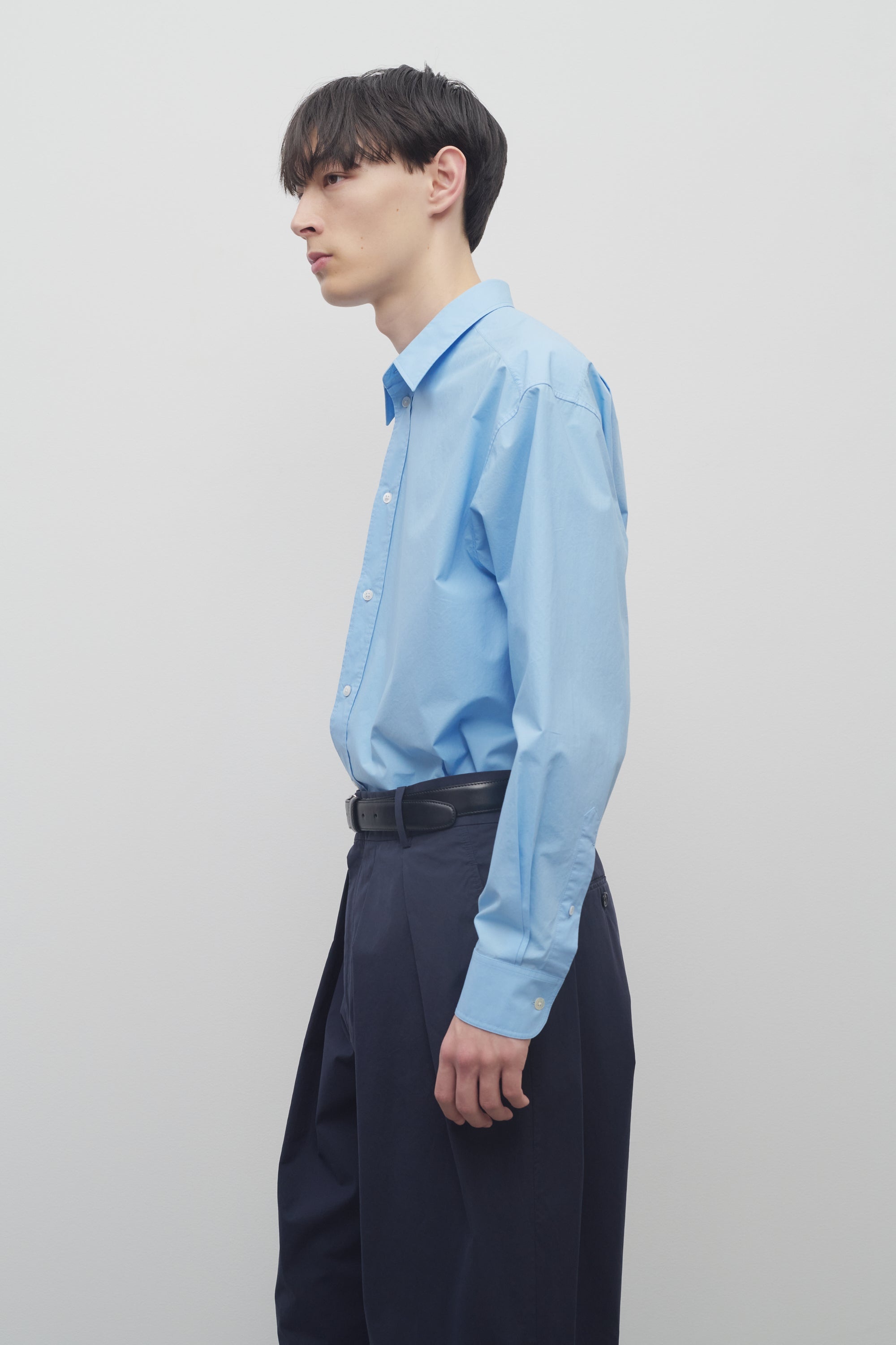 Miller Shirt in Cotton - 4