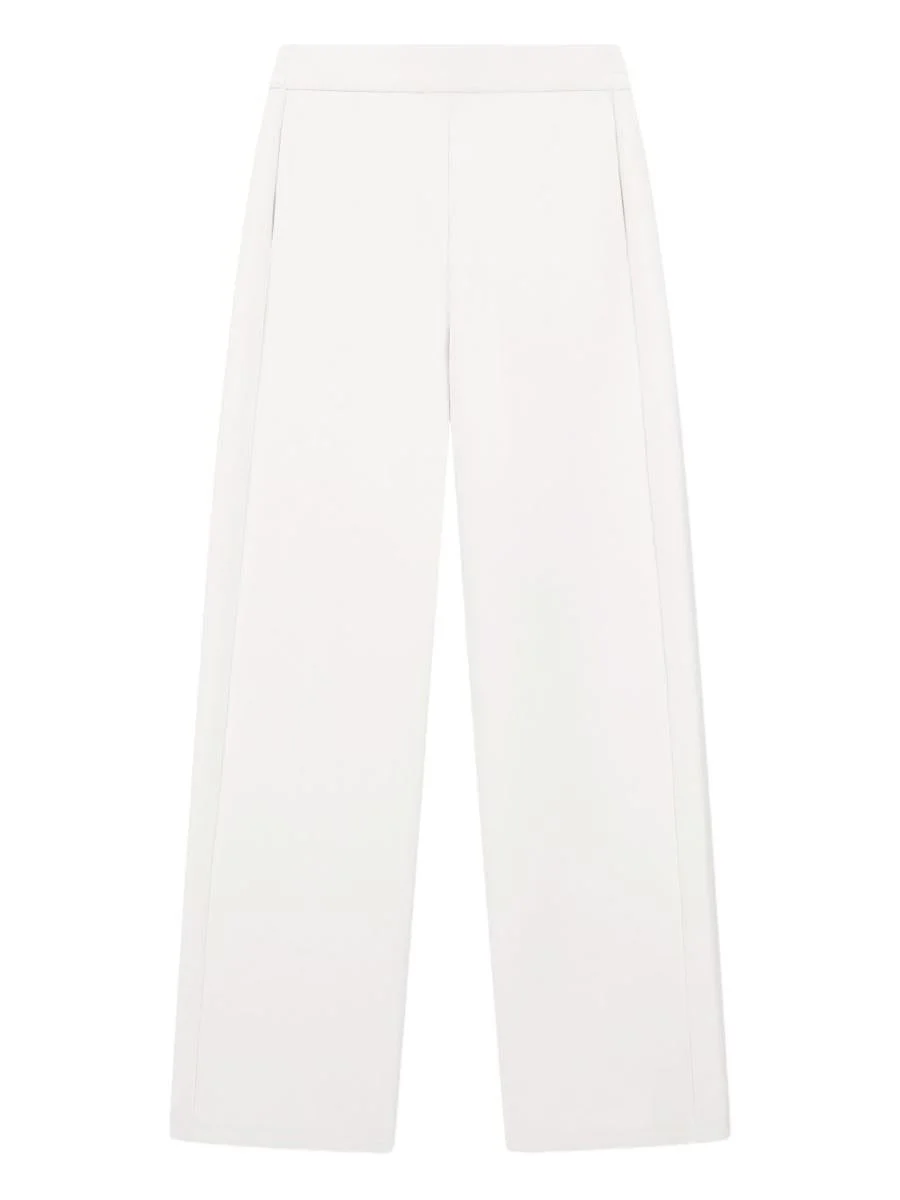 Emporio Armani Straight-Leg Trousers - 1