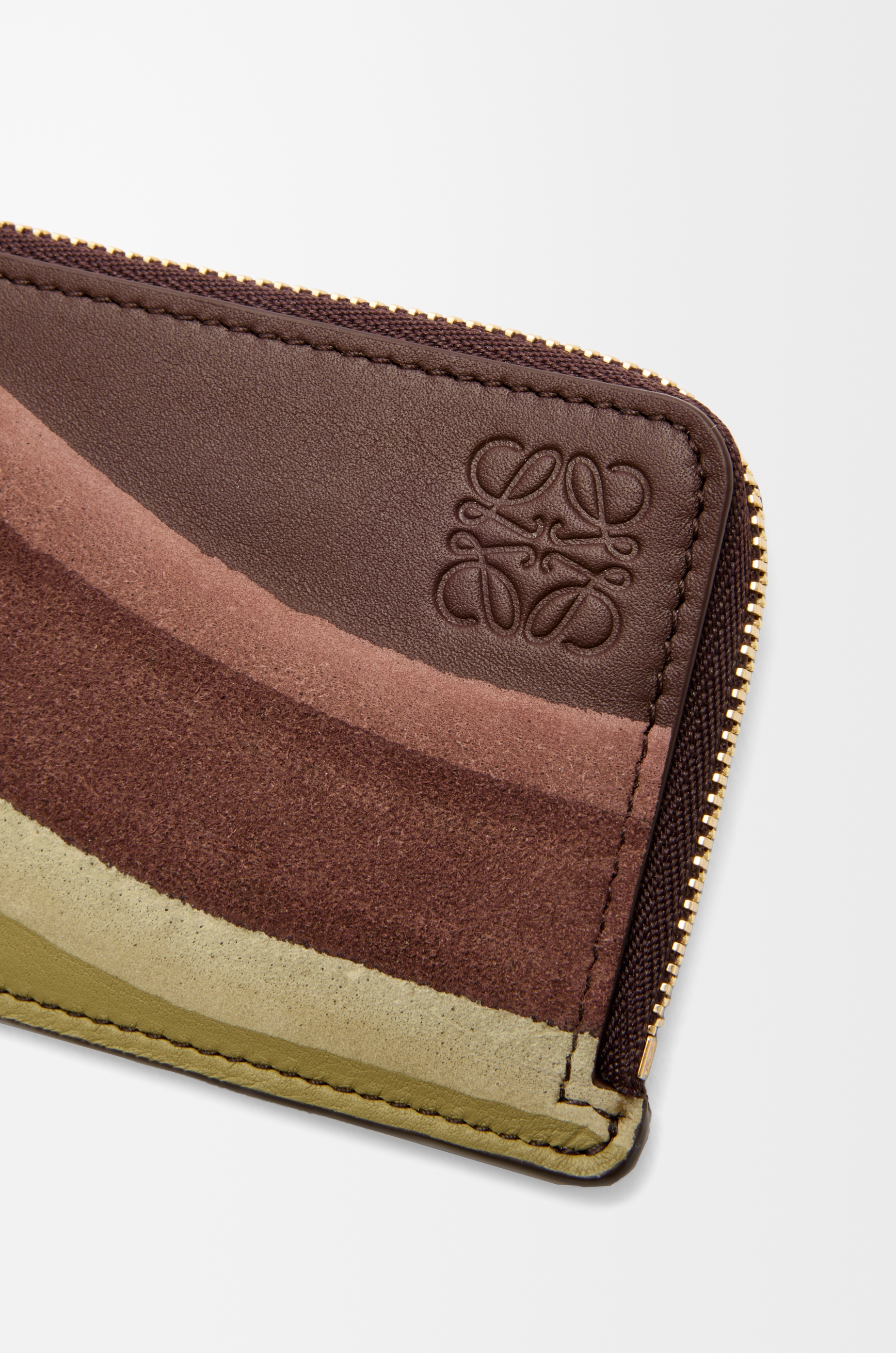 Coin cardholder in nappa calfskin - 4