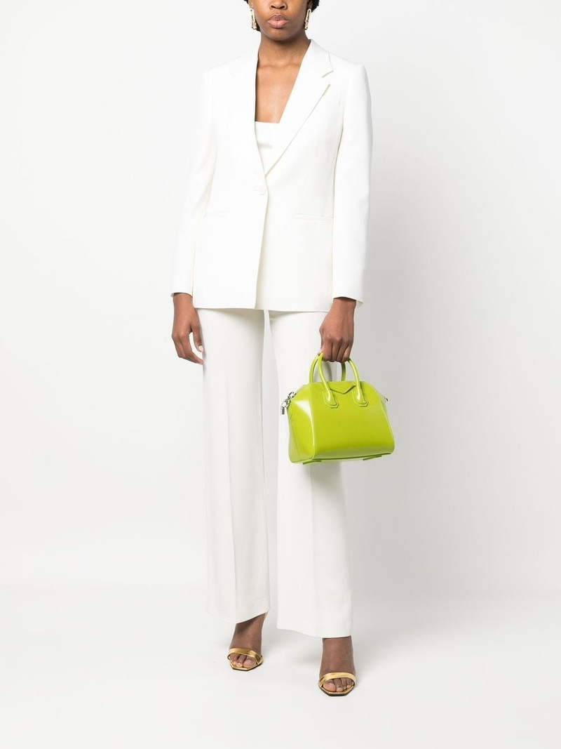 Givenchy single-breasted blazer outlook