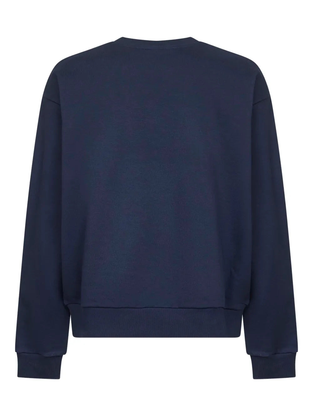 Sweater With Embroidered Logo - 2