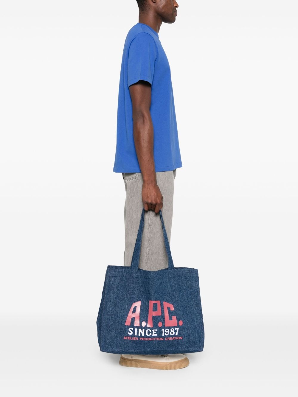 Diane Carpenter tote bag - 2