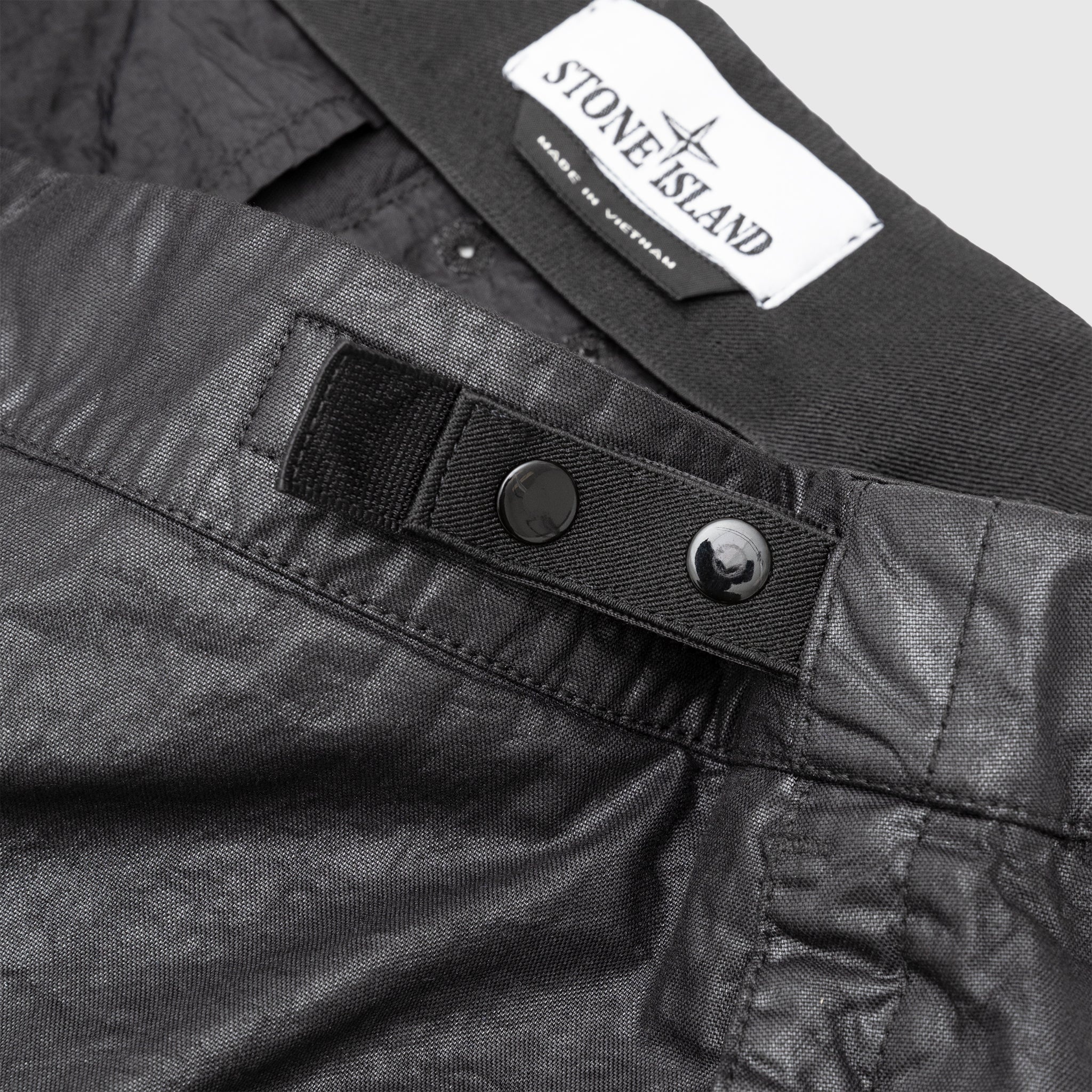 ORGANIC LOOK NYLON PANAMA-TC PANTS - 4