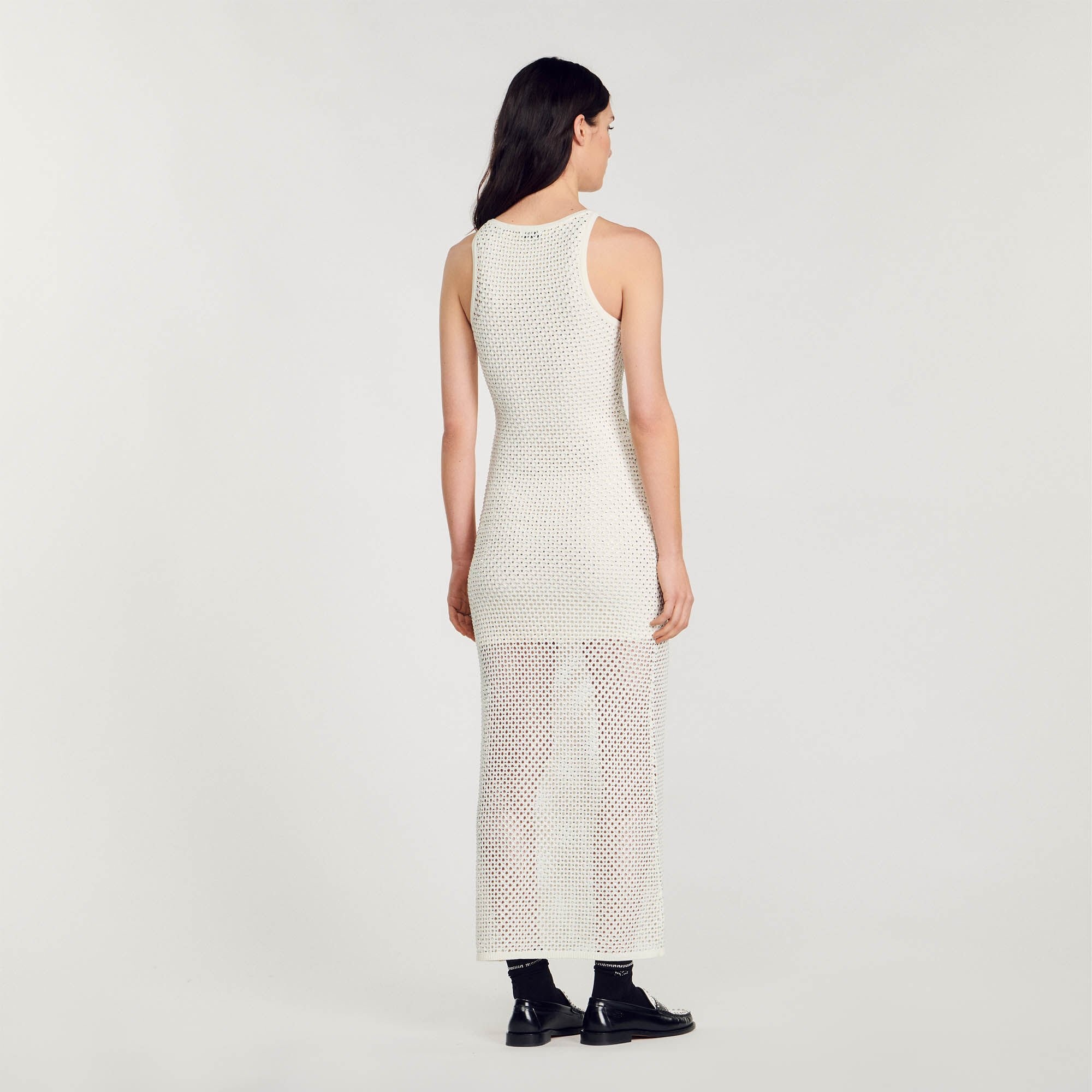 KNIT MAXI DRESS - 6