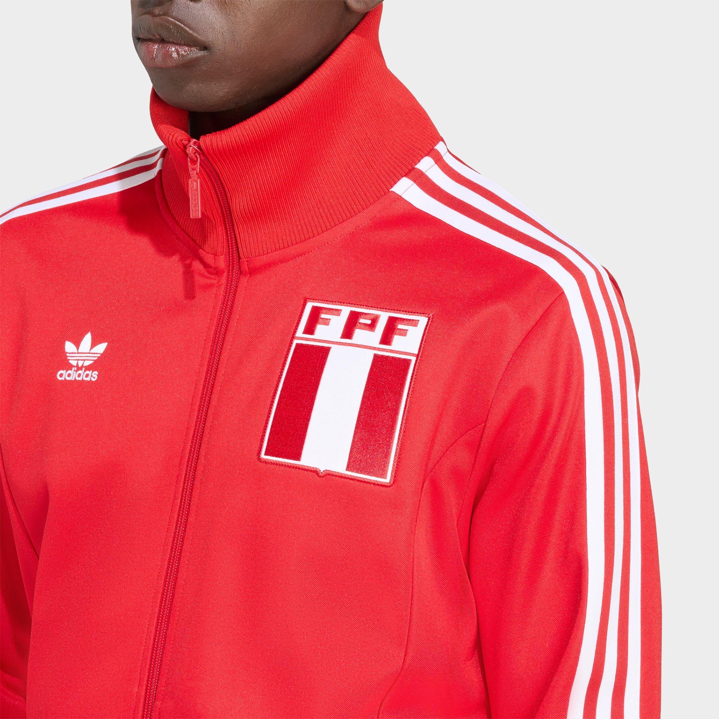 Men's adidas Peru Soccer Track Top - 4