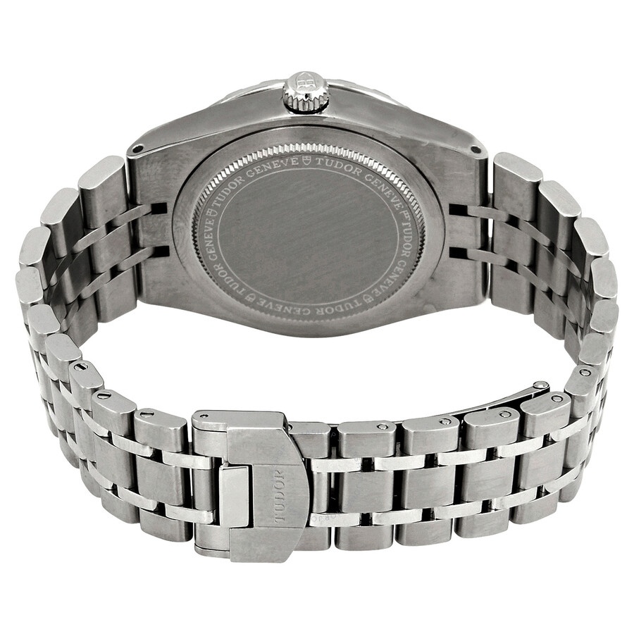Tudor Royal Chronograph Automatic Diamond Ladies Watch M28400-0005 - 3