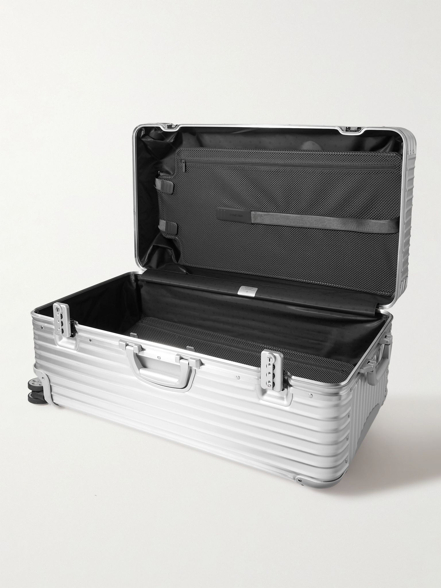 Original Cabin Aluminium Carry-On Suitcase - 3