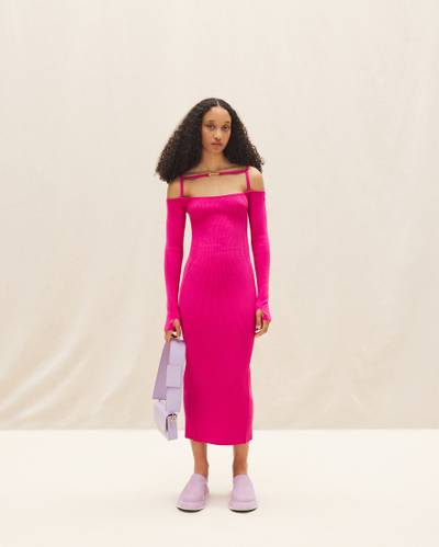 JACQUEMUS La robe Sierra outlook