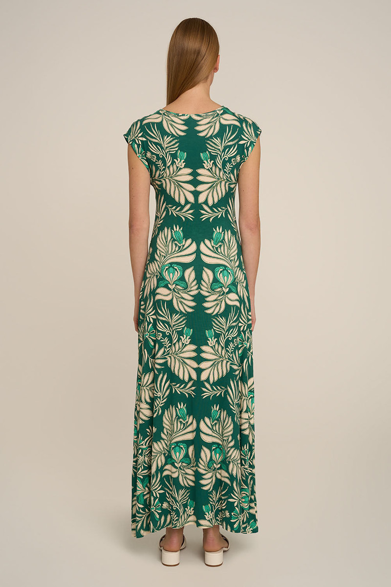 Long Dress Nova - Green Kerylos 4
