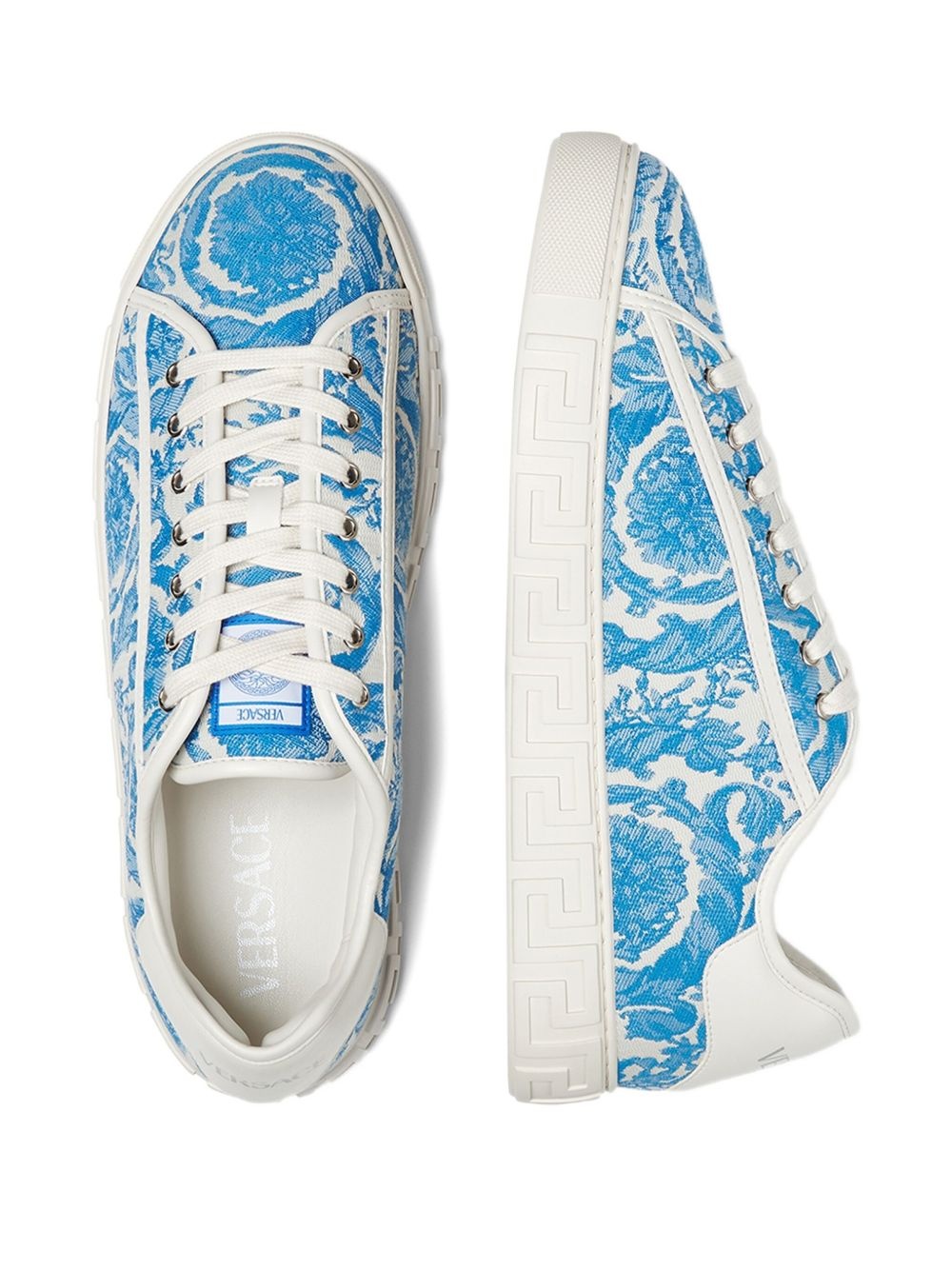 Barocco sneakers - 3